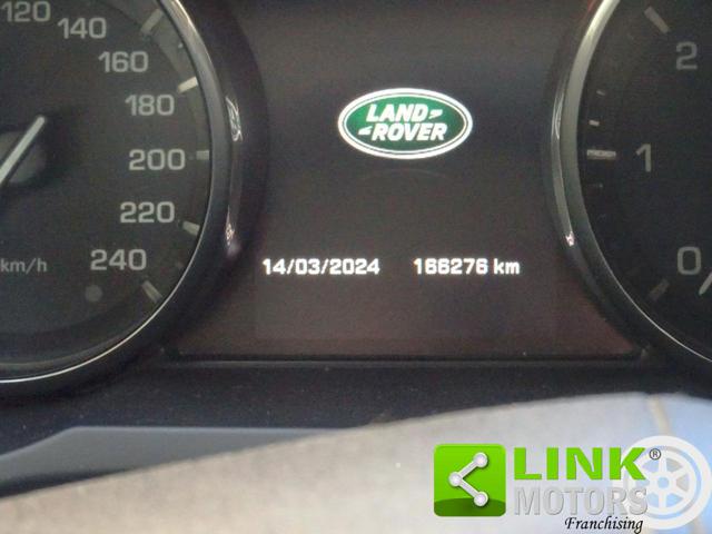 LAND ROVER Range Rover Evoque usata, con Fari Xenon