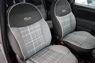 FIAT 500 usata, con Android Auto