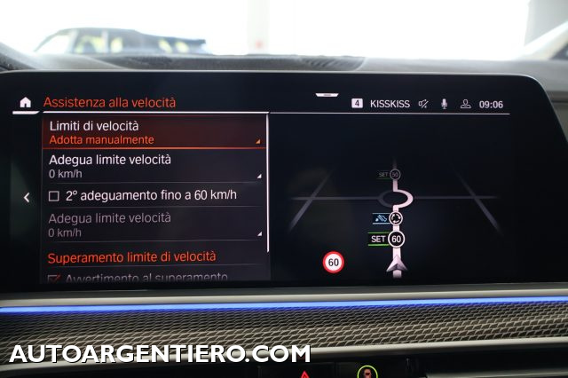 BMW X6 usata, con Sensore di pioggia
