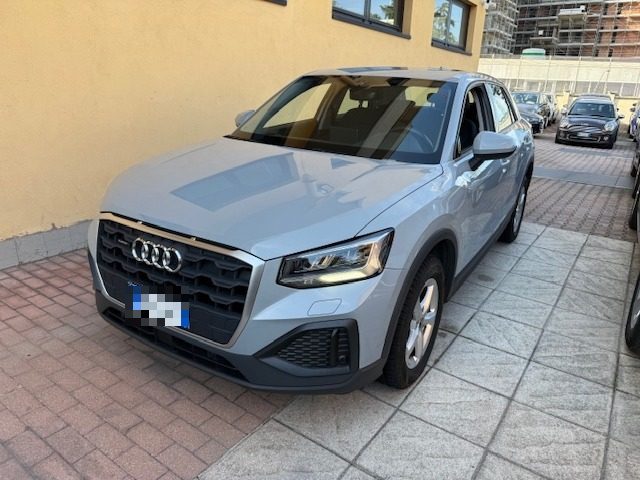 AUDI Q2 usata, con ABS