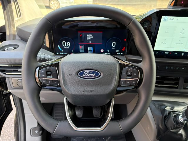 FORD Transit Custom usata, con Cerchi in lega