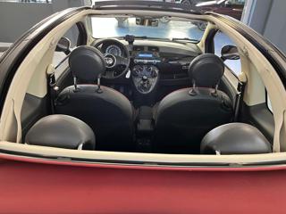 FIAT 500C usata, con Specchietti laterali elettrici
