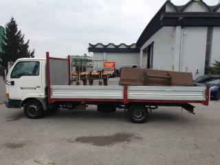 NISSAN Cabstar usata 5