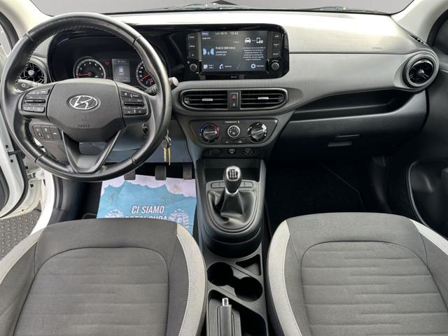 HYUNDAI i10 usata, con Cronologia tagliandi