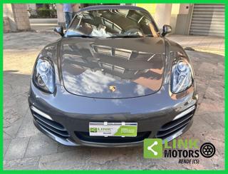 PORSCHE Boxster usata, con Cronologia tagliandi