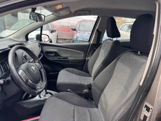 TOYOTA Yaris usata, con Climatizzatore