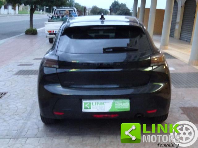 PEUGEOT 208 usata, con Cerchi in lega