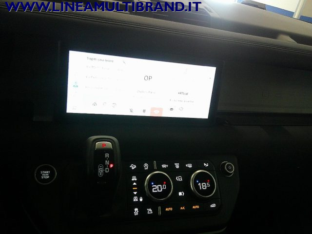 LAND ROVER Defender usata, con Climatizzatore