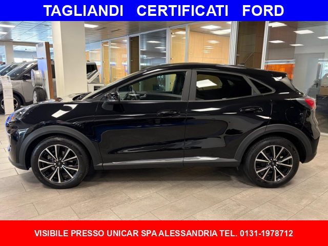 FORD Puma usata, con Controllo automatico clima