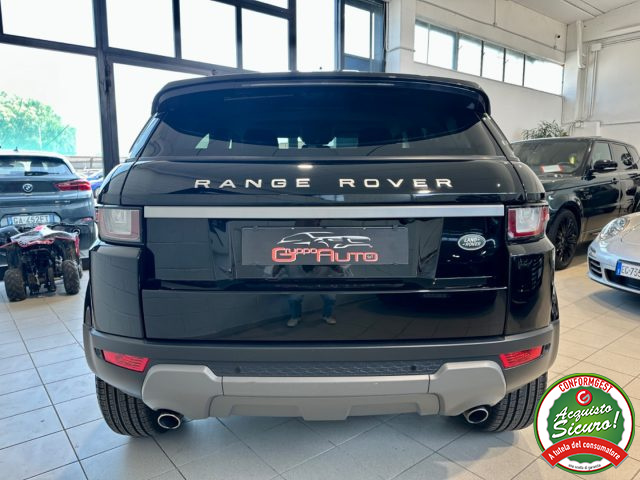 LAND ROVER Range Rover Evoque usata, con Alzacristalli elettrici