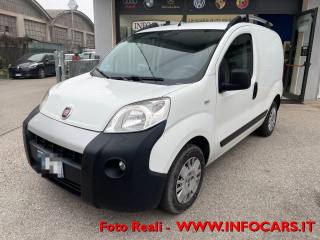 FIAT Fiorino usata, con Autoradio