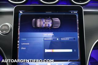 MERCEDES-BENZ C 200 usata, con Volante in pelle