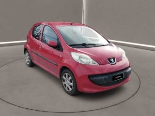 PEUGEOT 107 usata, con Airbag laterali