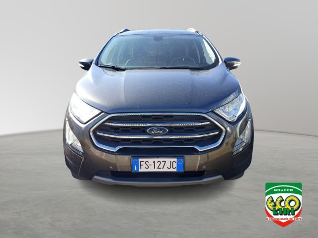 FORD EcoSport usata, con ABS