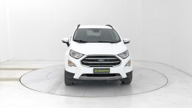 FORD EcoSport usata, con Cerchi in lega