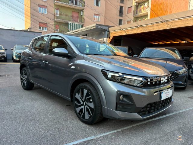 DACIA Sandero usata, con Airbag