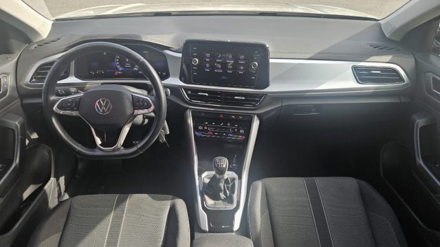 VOLKSWAGEN T-Roc usata, con Controllo elettronico della corsia