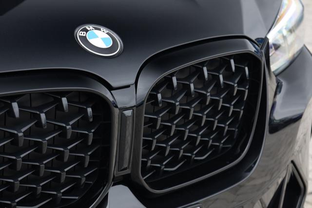 BMW X4 usata, con Controllo elettronico della corsia