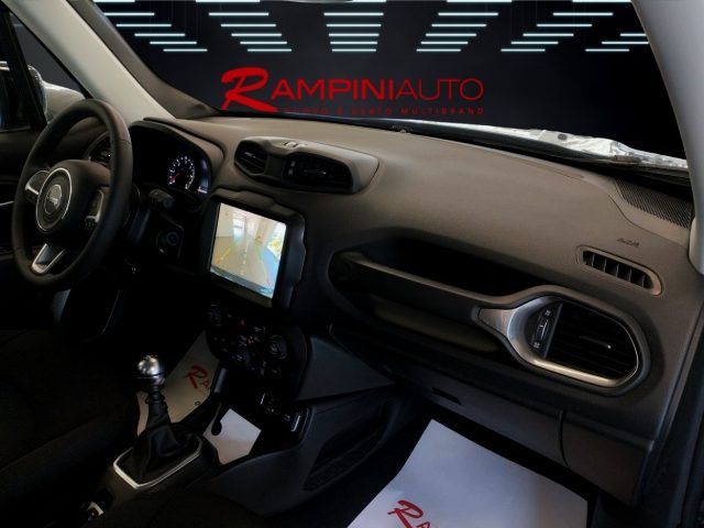 JEEP Renegade usata 20