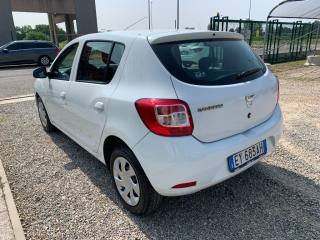 DACIA Sandero usata, con Boardcomputer