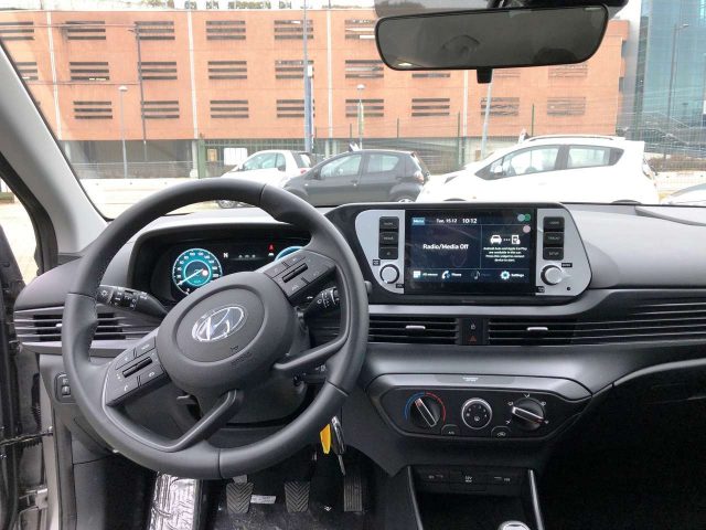 HYUNDAI i20 usata, con Cerchi in lega