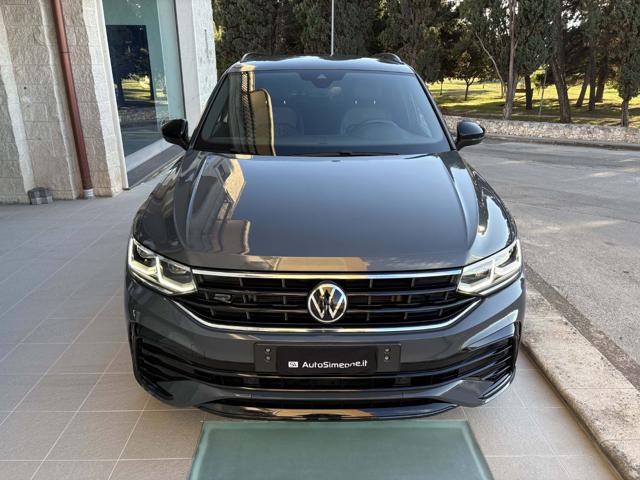 VOLKSWAGEN Tiguan usata, con Airbag