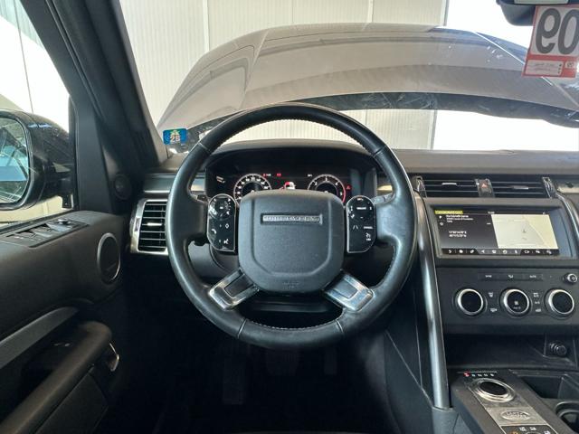 LAND ROVER Discovery usata, con Immobilizzatore elettronico