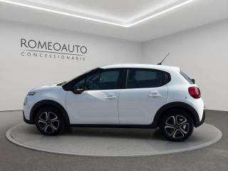 CITROEN C3 usata, con Airbag laterali