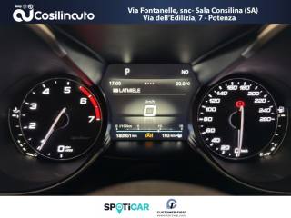ALFA ROMEO Giulia usata, con ESP