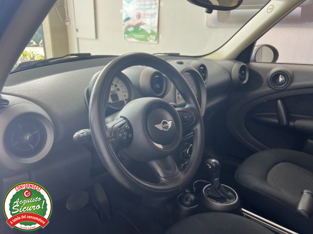 MINI Countryman usata, con Boardcomputer