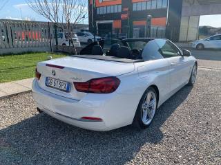 BMW 420 usata, con Cronologia tagliandi