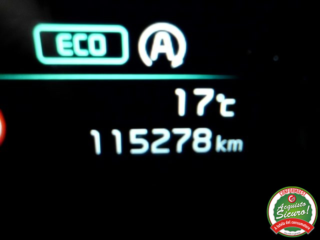 KIA Sportage usata, con Volante in pelle