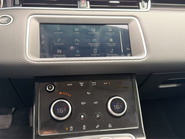 LAND ROVER Range Rover Evoque usata 15