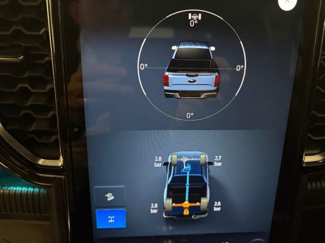 FORD Ranger usata, con Controllo elettronico della corsia