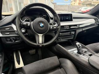 BMW X6 usata, con Isofix