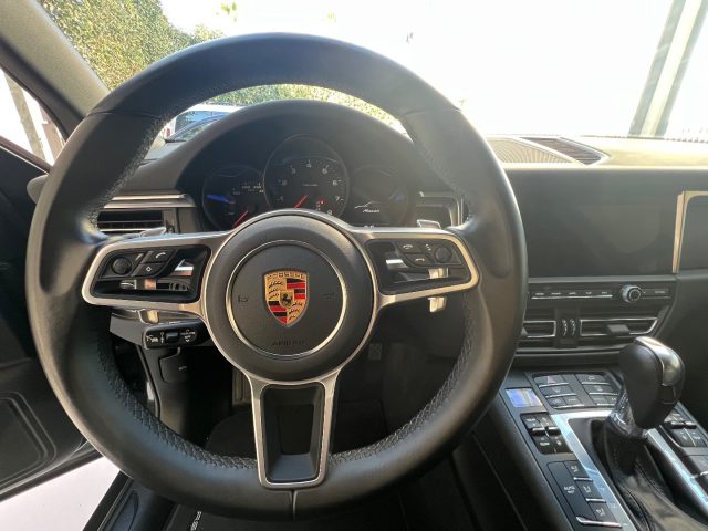 PORSCHE Macan usata, con Cruise Control
