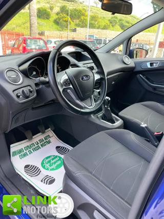 FORD Fiesta usata, con Cerchi in lega