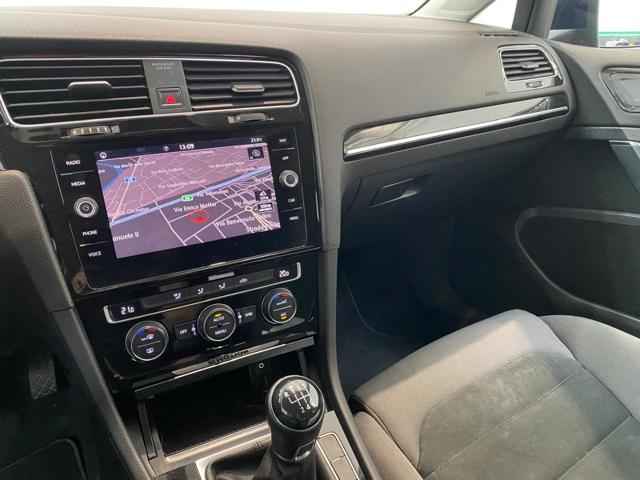 VOLKSWAGEN Golf usata, con Climatizzatore