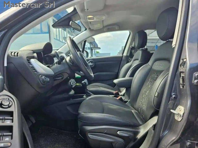FIAT 500X usata, con Chiusura centralizzata