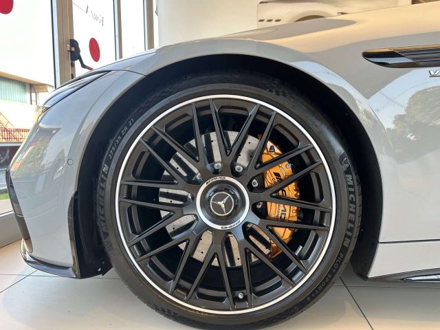 MERCEDES-BENZ SL 63 AMG usata, con Antifurto