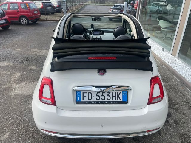 FIAT 500 usata, con Chiusura centralizzata