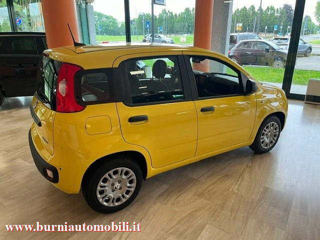 FIAT Panda usata, con Alzacristalli elettrici