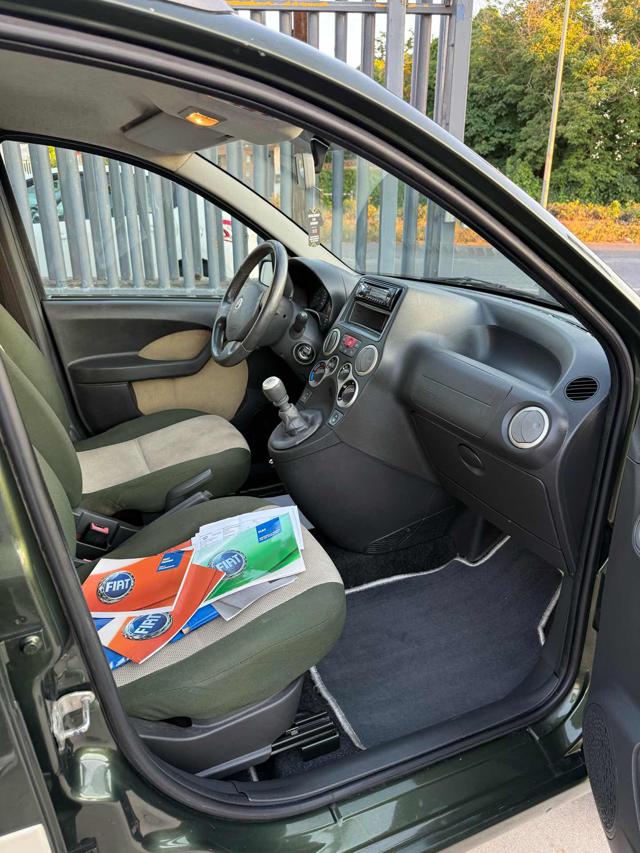 FIAT Panda usata, con Interni in pelle