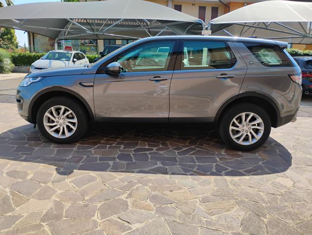 LAND ROVER Discovery Sport usata, con Antifurto