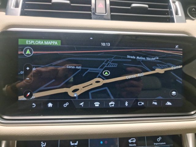 LAND ROVER Range Rover Sport usata, con Immobilizzatore elettronico