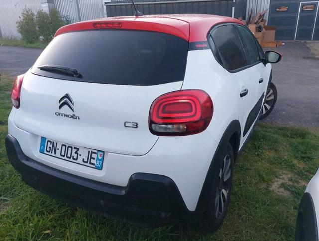 CITROEN C3 usata, con Airbag laterali