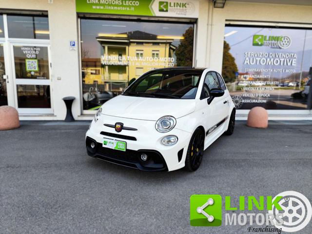 ABARTH 500 usata, con ABS