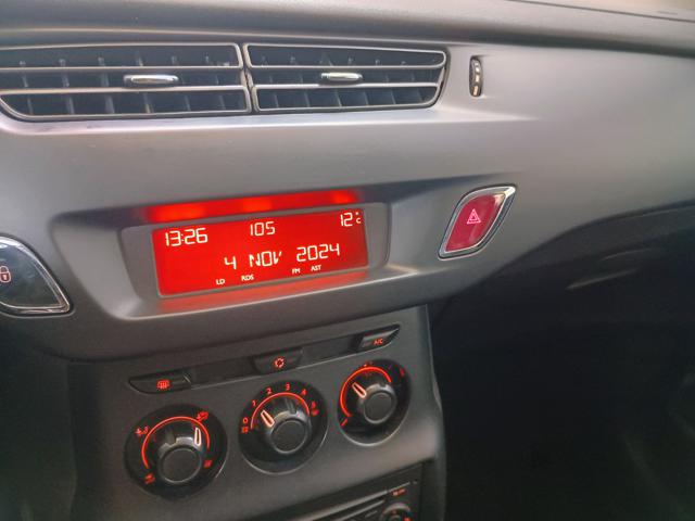CITROEN C3 usata, con Immobilizzatore elettronico