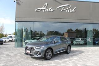 AUDI Q3 SPB 35 TDI S tronic S line edition