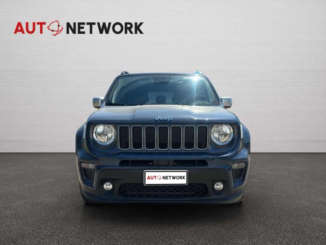 JEEP Renegade usata, con Alzacristalli elettrici